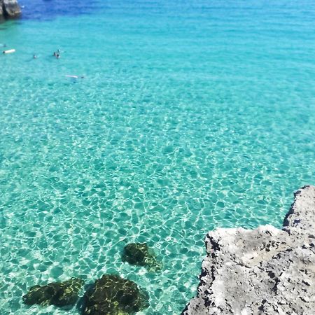 Cala Paradiso Монополі Екстер'єр фото