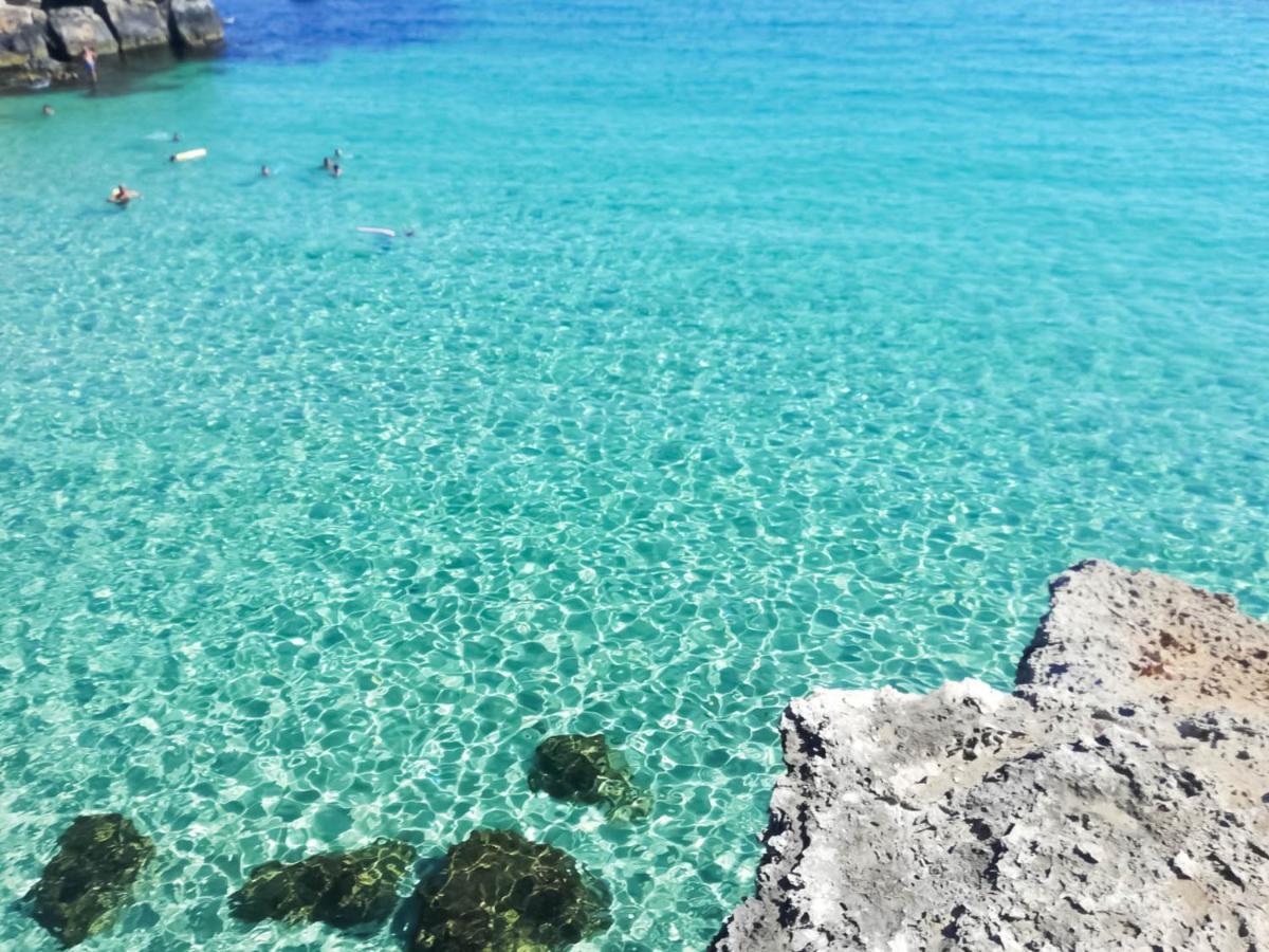 Cala Paradiso Монополі Екстер'єр фото