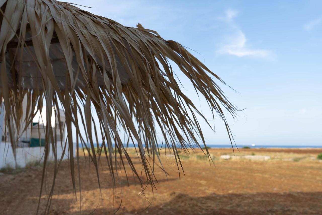 Cala Paradiso Монополі Екстер'єр фото
