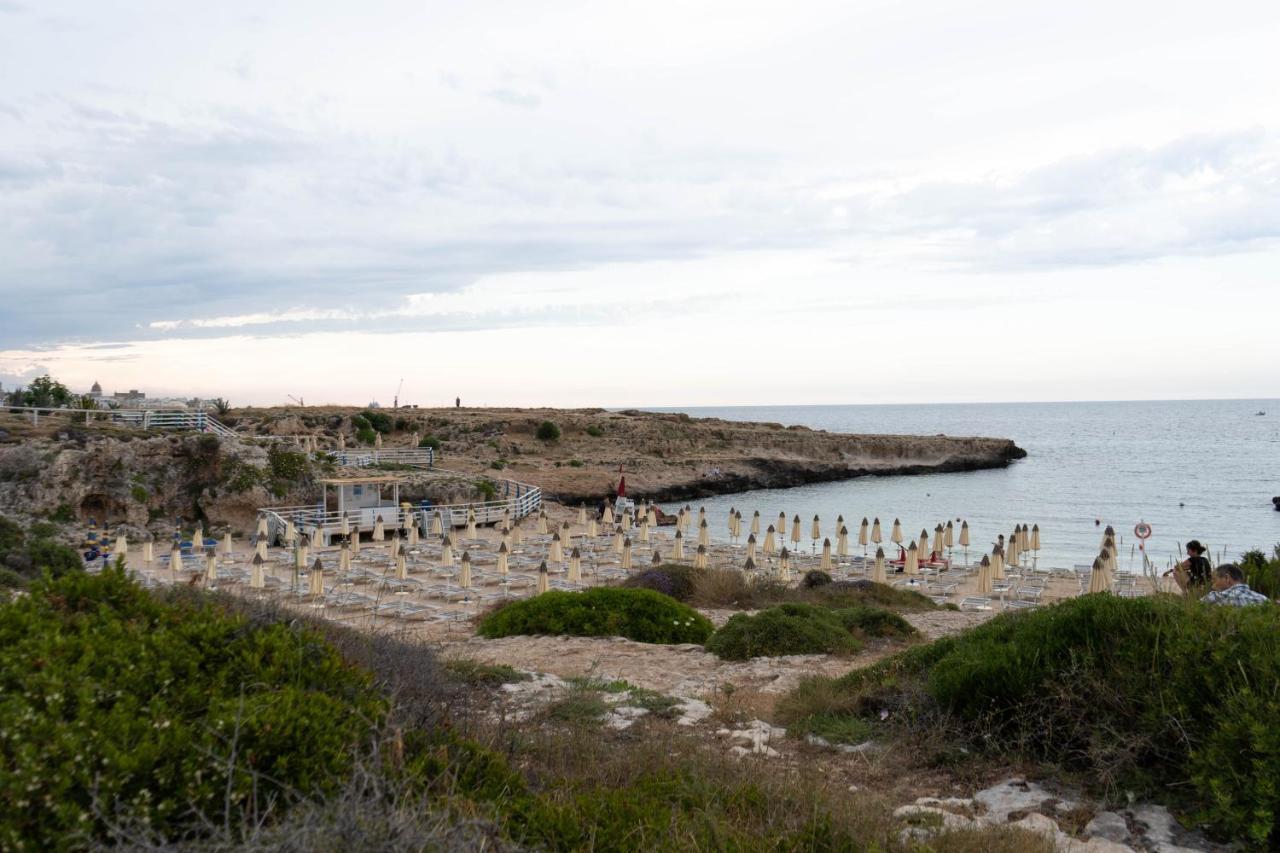 Cala Paradiso Монополі Екстер'єр фото