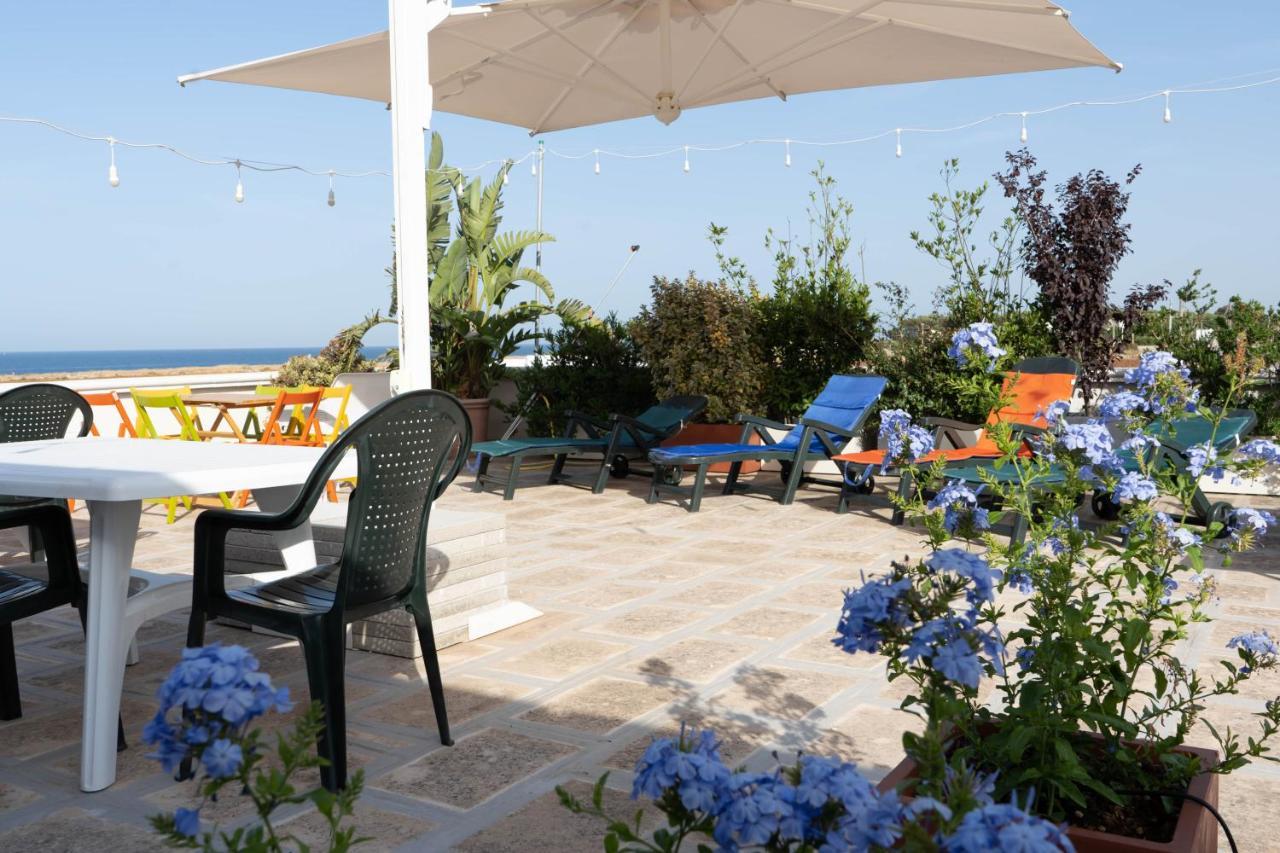 Cala Paradiso Монополі Екстер'єр фото