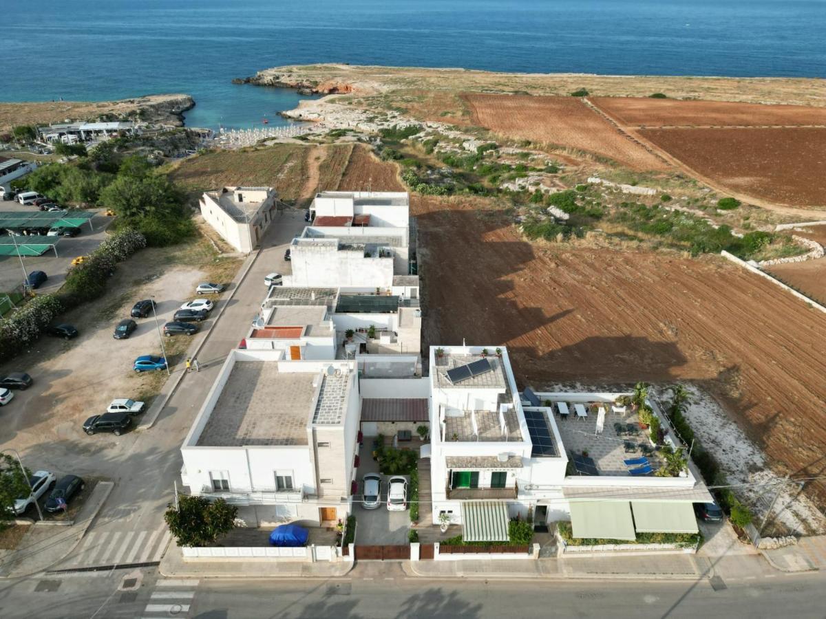 Cala Paradiso Монополі Екстер'єр фото