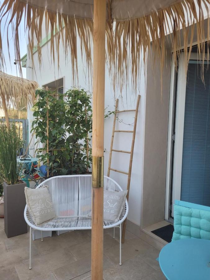 Cala Paradiso Монополі Екстер'єр фото